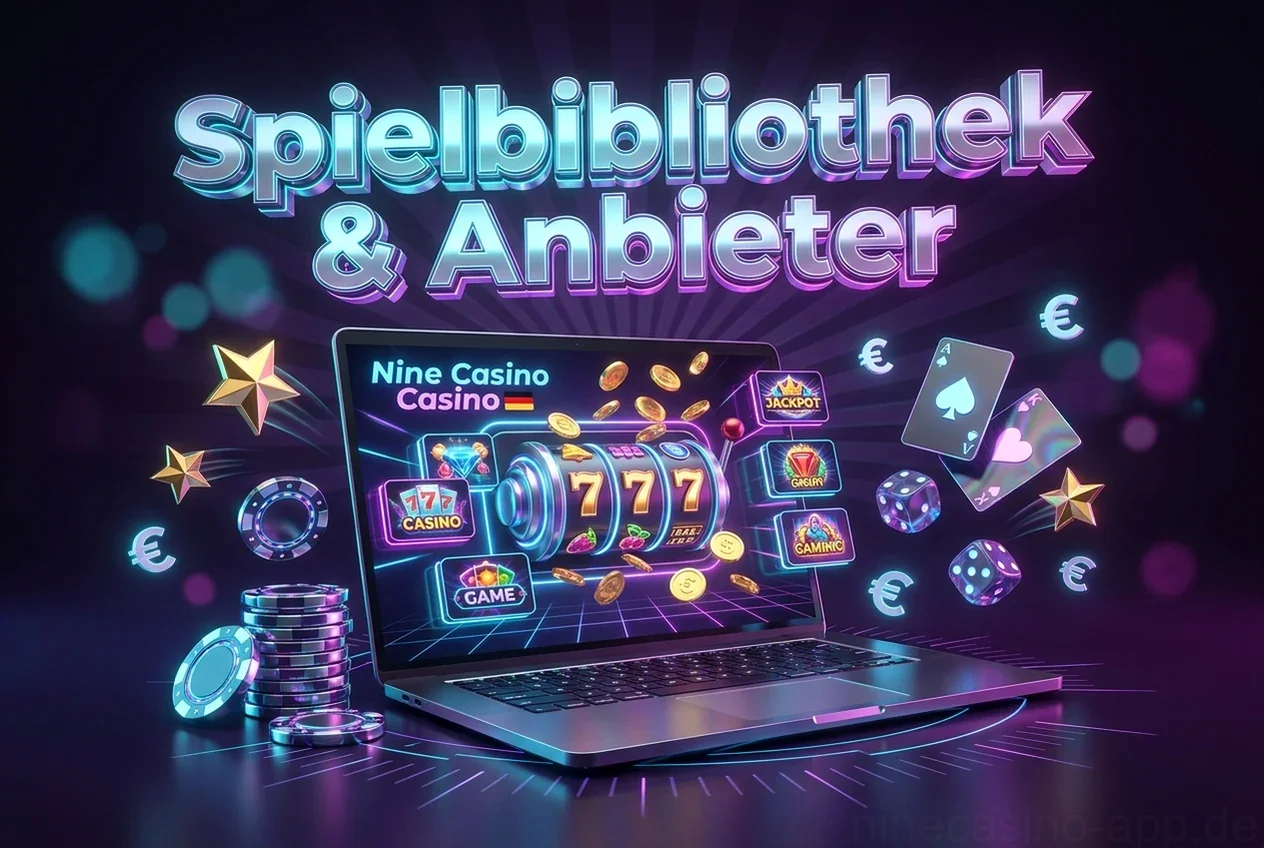 Spielbibliothek & Anbieter